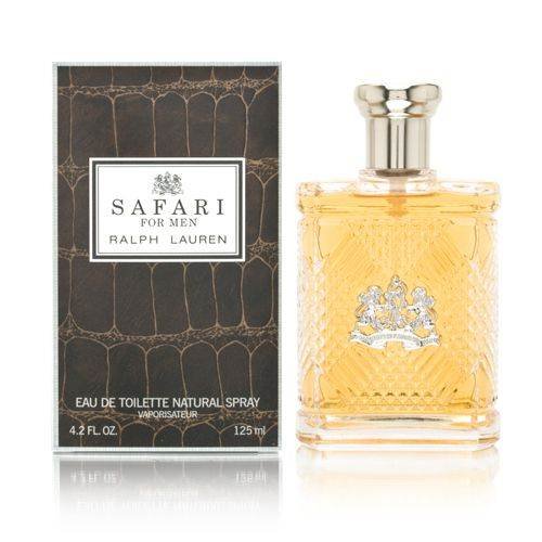 Ralph Lauren Safari Eau de Toilette Spray, 4.2 fl oz