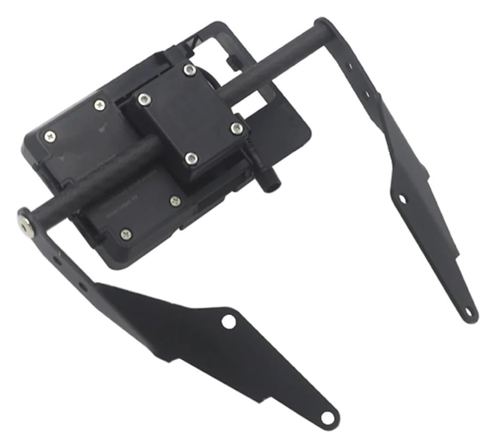 Support de Navigation pour Moto pour BMW pour G310R pour G310GS pour G 310 R GS 2017-2019 Support Téléphone, Pare-Brise, Chargement USB sans Fil De Navigation GPS(USB Charging Only)