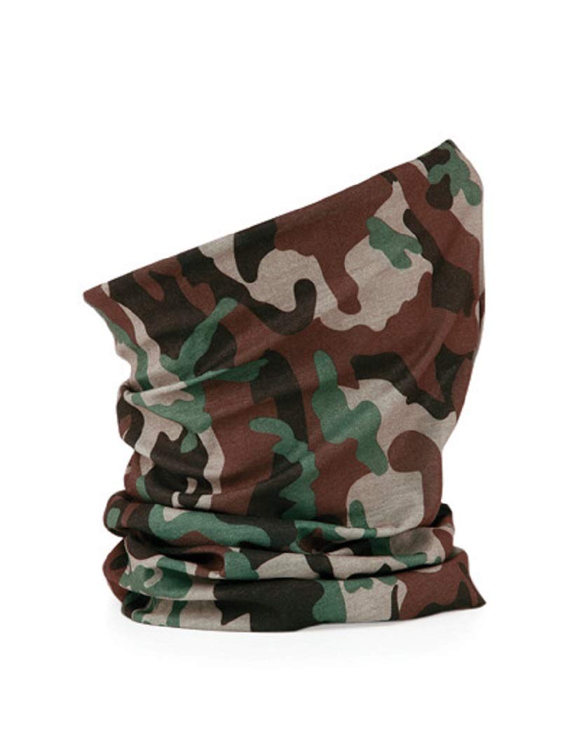 Beechfield Morf Original Colour=Jungle Camo Size=O/S