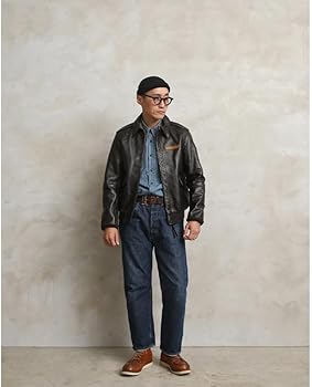 AVILEX　ジャケット　40 Amazon | AVIREX アビレックス 2191000 MADE IN USA A-2レザーフライト