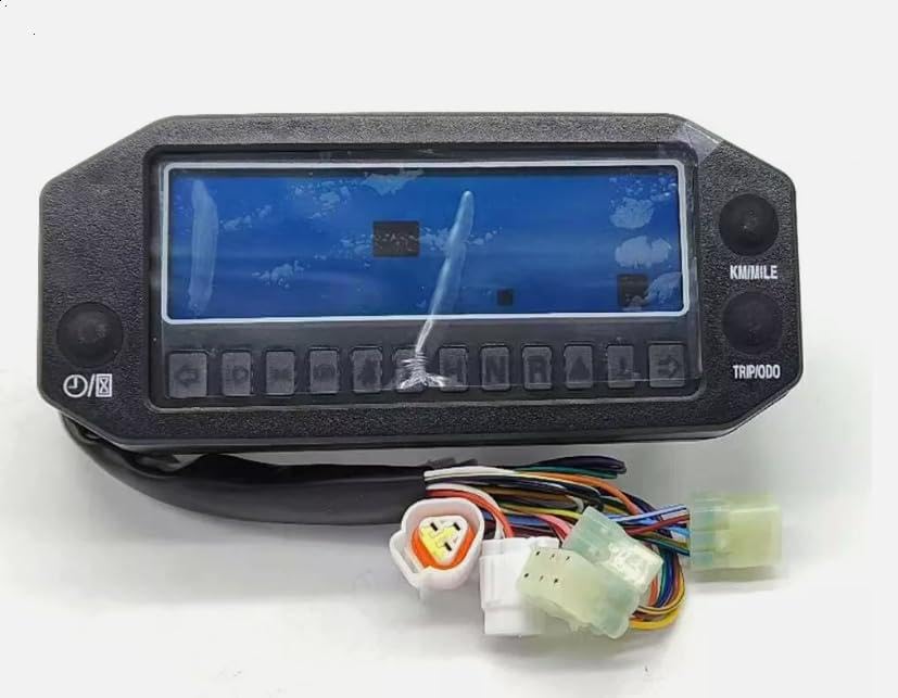 EFI Speedometer Meter Gauge Digital Dash for Hisun MSU HS500 HS700 UTV Massimo 36100-115H-0000