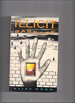 Paperback Illicit passage Book
