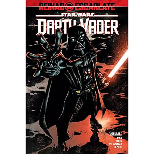 Star wars: darth vader (2021) – vol. 4