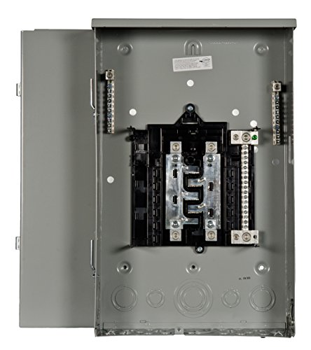 PW0816L1200TC 200-Amp 8-Space 16-Circuit Main Lug Outdoor Trailer Panel Load Center