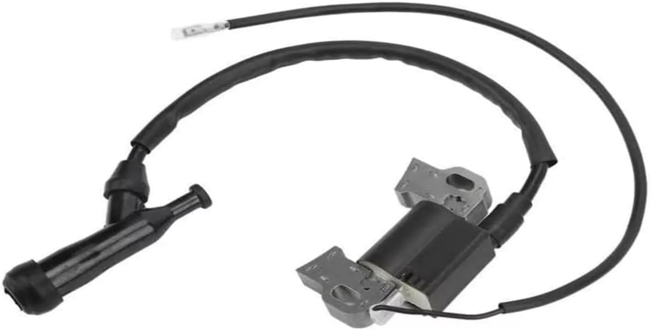 Gardening Tools Parts Ignition Coil Spark for Plug for Honda GX110 120 140 168 160 GX200, 4/5/5.5/6.5hp Easy to Replace