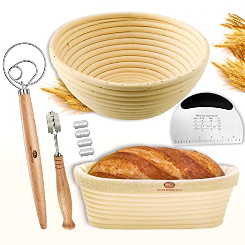 Amazon Best Sellers Best Bread Proofing Baskets