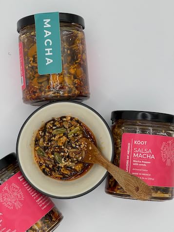 Miniatura 3 de Koot Salsa Macha