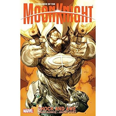 Vengeance of the Moon Knight Vol. 1