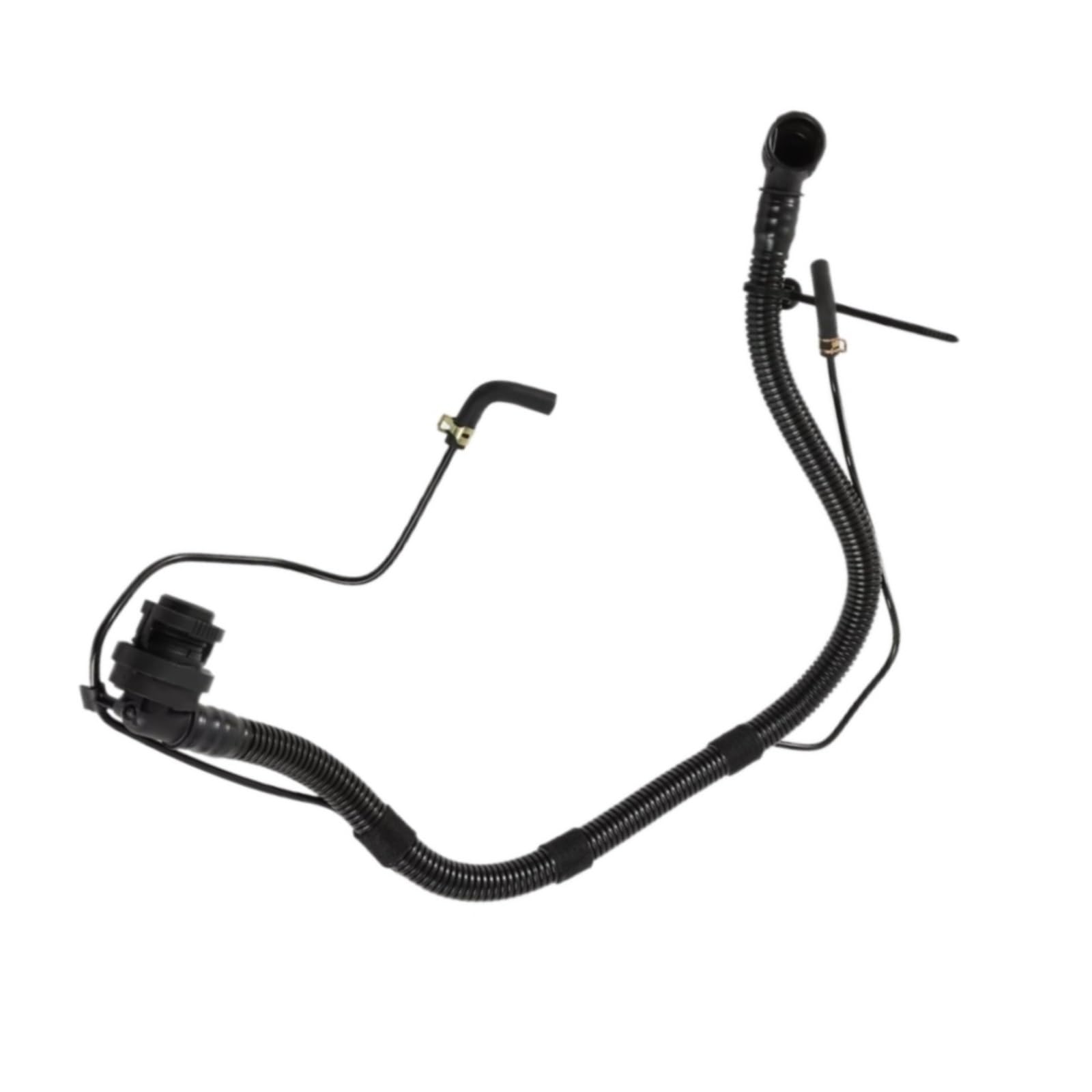 Fvoirss One Color Engine Breather Vent Hose Compatible With Chevrolet For Cruze Jh A14net 1.4T Trubo 2011 2012 2013 2014 2015 Car Pcv Crankcase Ventilation Hose Tube 25193343 55568267