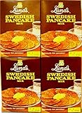 LUNDS MIX PNCAKE SWEDISH, 12 OZ