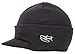 Produktbild 2Stoned Kindermütze mit Schirm Visor Beanie Cap Deluxe, One-Size Kinder, Dark Grey Solid