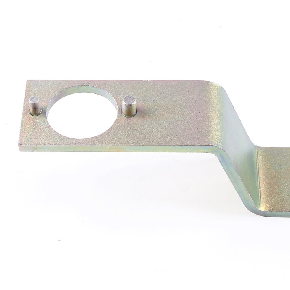 Fit for Audi & VW Alignment Locking Tool for A6 A4 A8, Passat, V6 Engine Twin Holding Locking Pin During Timing Belt Replacement (Gold)
