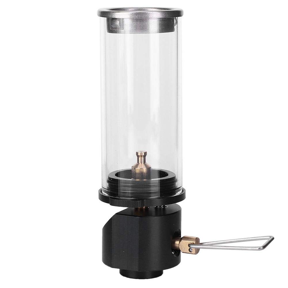 Lanterne à Gaz Portable pour camping, Bougie, Tente
