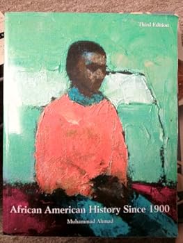 Paperback Title: AFRICAN-AMER.HIST.SINCE 1900 > Book
