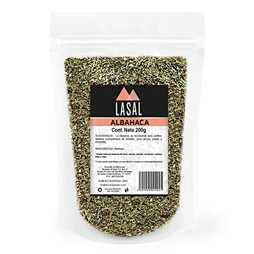 Jabones, Drugstore Albahaca 200 Gramos Pouch Resellable Lasal