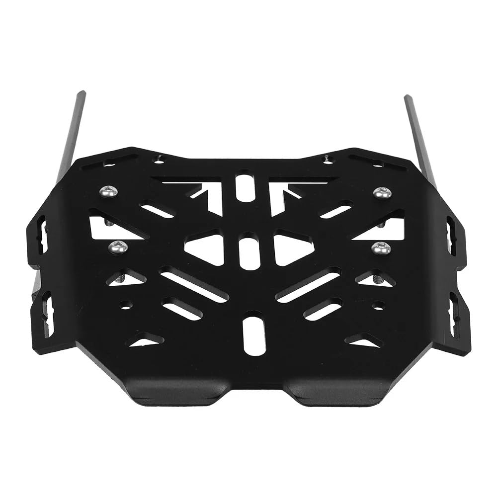Pannier Holder Portaequipajes Trasero para Scrambler para 400 400X Moto Contrapunto Cubierta Superior Soporte para Maletero para Estante