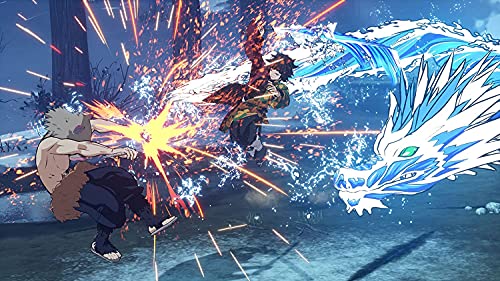 Ps5 Demon Slayer Kimetsu No Yaiba - vue 6