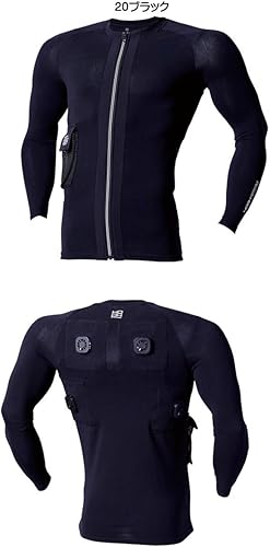 Amazon.co.jp: [村上被服] HOOH ペルチェ コンプレッション