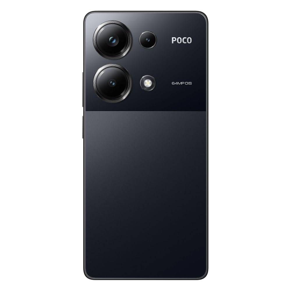 Xiaomi POCO M6 Pro 16,9 cm (6.67