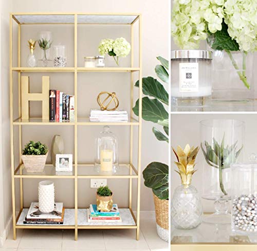 Image of practicalWs Marble Wallpaper Granite White and Gray Wall Paper Roll 35.4 inch x 118 inch Kitchen Countertops Cabinet Furniture is Renovated Thick Vinyl Easy to Remove Without Leaving Glue Upgrade
