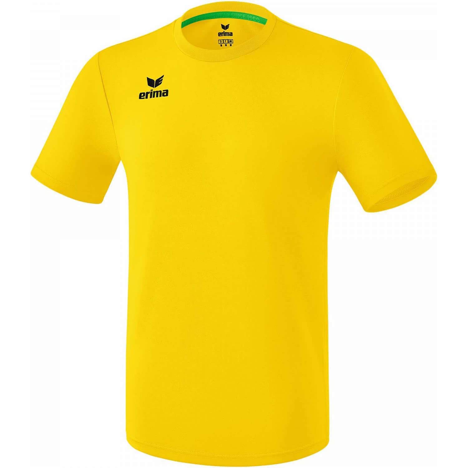Erima Men's Liga Jersey - Yellow, 2X-Large