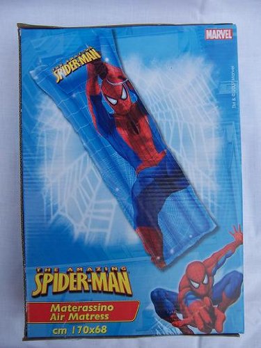 MONDO – Natursport – Matratze Spiderman 170 x 68 cm