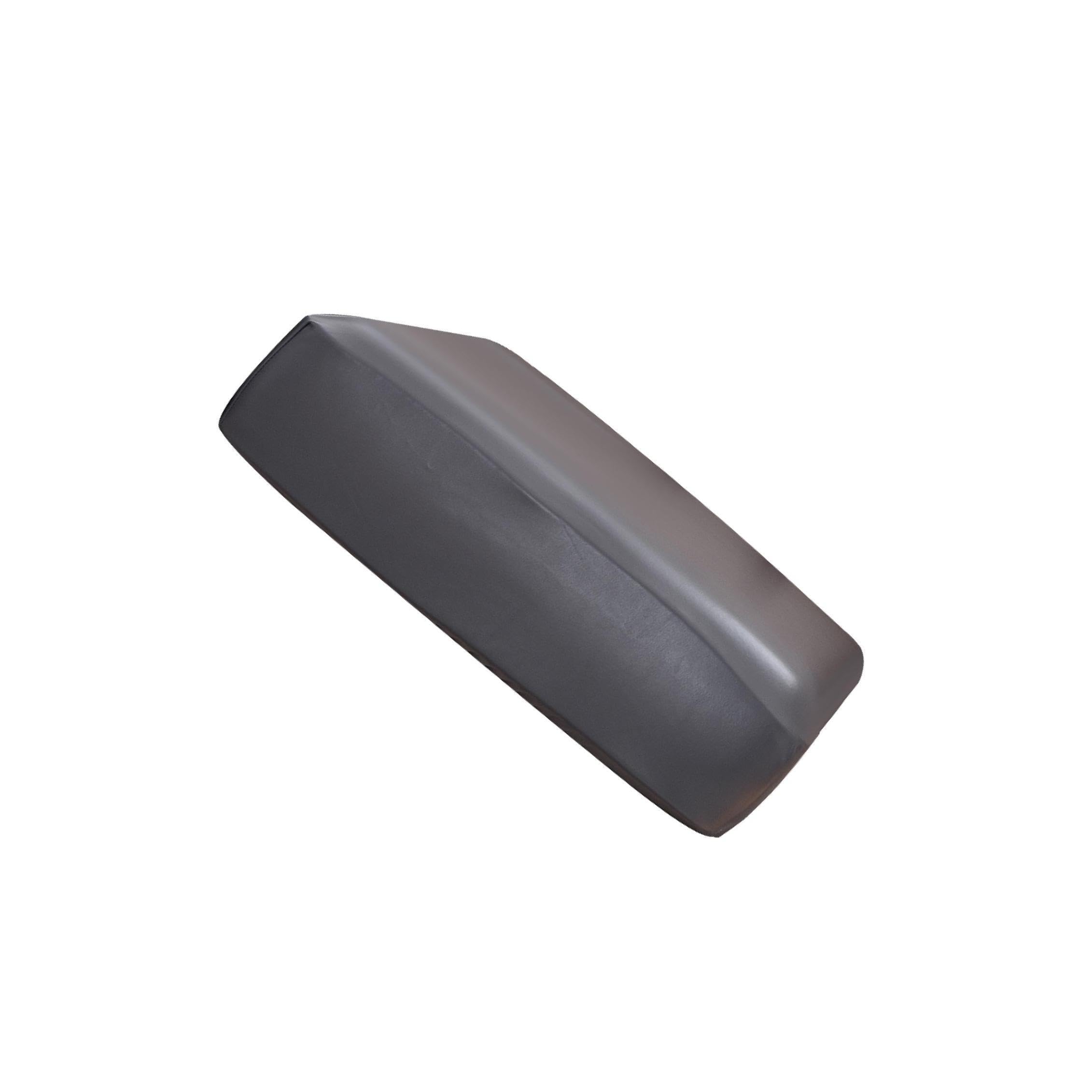 Mophrati Grey Elastic Band Surrounding Sofa Cushion Covers Against Stains Dirt And Abrasion Homes Restaurants And Cafes Cushion Sofa Slipcovers Cushions Cover,