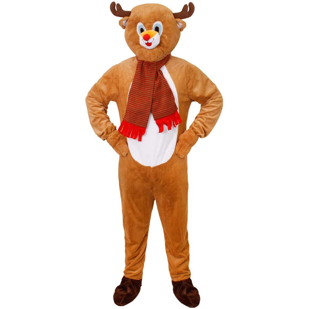 reindeer christmas dress