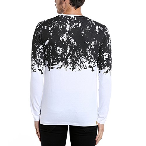 Image of CAHOOT Men's Full Sleeve Tshirts