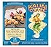 Kauai Coffee Pods Compatible with K-Cup Pods for Keurig Brewers – 20% Hawaiian Arabica – Medium Roast, Rich, Smooth, No Bitterness – Vanilla Macadamia Nut, 1 Pack of 18 Single Serve Cups
