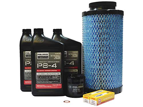 2018-2021 Polaris RZR XP Turbo S OEM Extreme Duty Oil Change Service Kit POL75