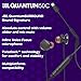 JBL Quantum 50 In-Ear-Gaming-Kopfhörer - Schwarz – Für PC und Konsole – Headset mit Mikrofon und Stummschaltfunktion – Kompatibel mit allen Plattformen
