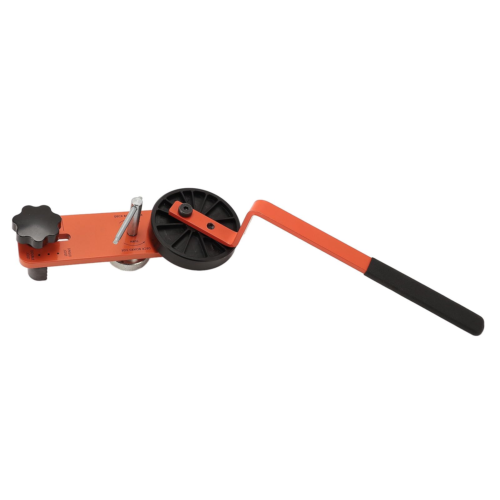 Generic Deck Tool Uniwersalna, Profesjonalna, Wysokowydajna Prostownica do Desek Metalowych do Użytku Domowego, Trwała Konstrukcja z żelaza, 1 Sztuka