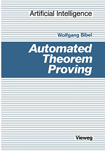Automated Theorem Proving (Artificial Intelligence) view 2