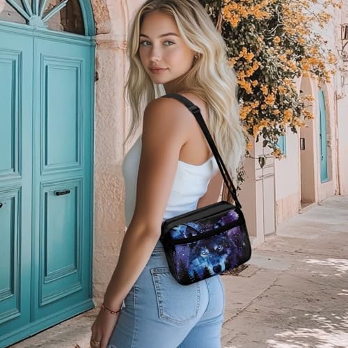 Crossbody Purses for Women with Adjustable Strap for Daliy Use2