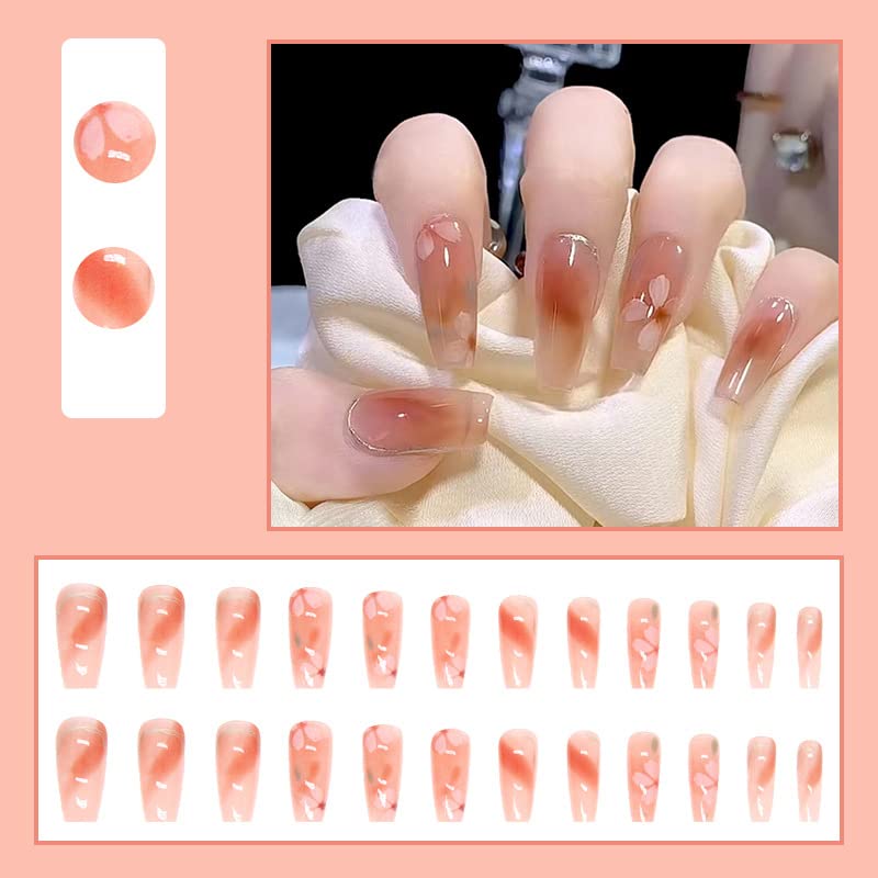 ジェルネイル・ネイルシール elii 楽天市場】【公式】N Hanaakari：ND-083-J/ ohora gelnails nail