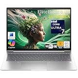 HP EliteBook 6 G1i Business Laptop Computer, Copilot AI, Intel 12-Core Ultra 7 255U, 64GB DDR5 RAM, 1TB PCIe SSD, 16