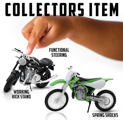 image for Welly Die Cast Motorcycle Black Triumph 2002 Daytona 9551, 1:18 Scale