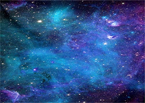Ulticool Microfibre Towel 160 x 80 cm, Galaxy Universe Nature - Image 2