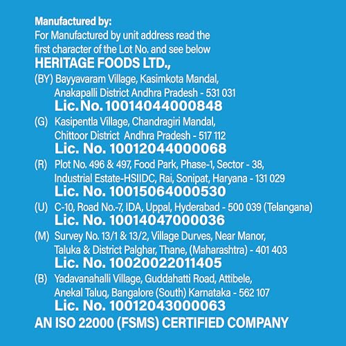 Image of Heritage Total Curd, 400 g