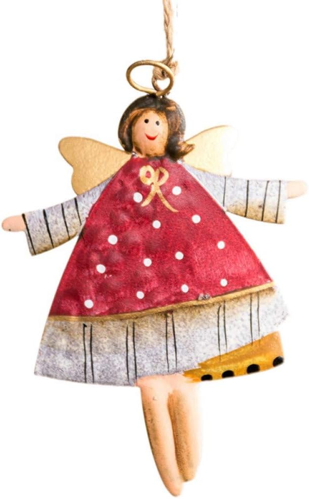 decorazioni per l'albero di natale per l'artigianato