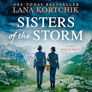 Sisters of the Storm cover art