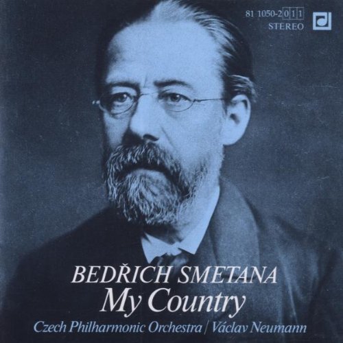 Bedrich Smetana: My Country [Audio CD]