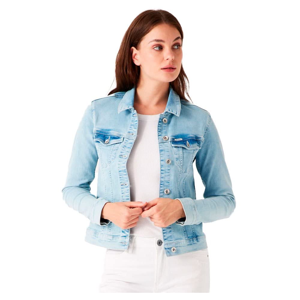 Women's  Colbert  + Gilet Denim jacket