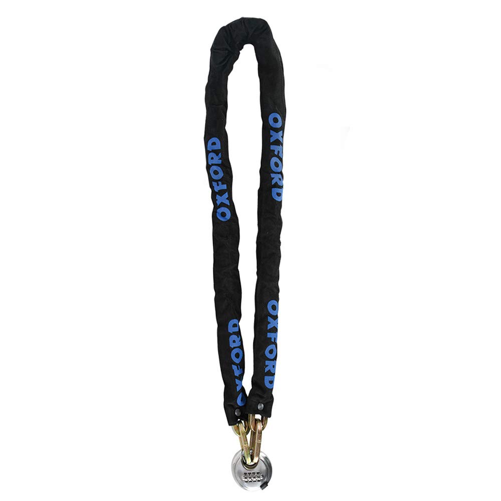 Oxford Security - Combi Chain 10 Chain & Lock - 1.5m (LK101)