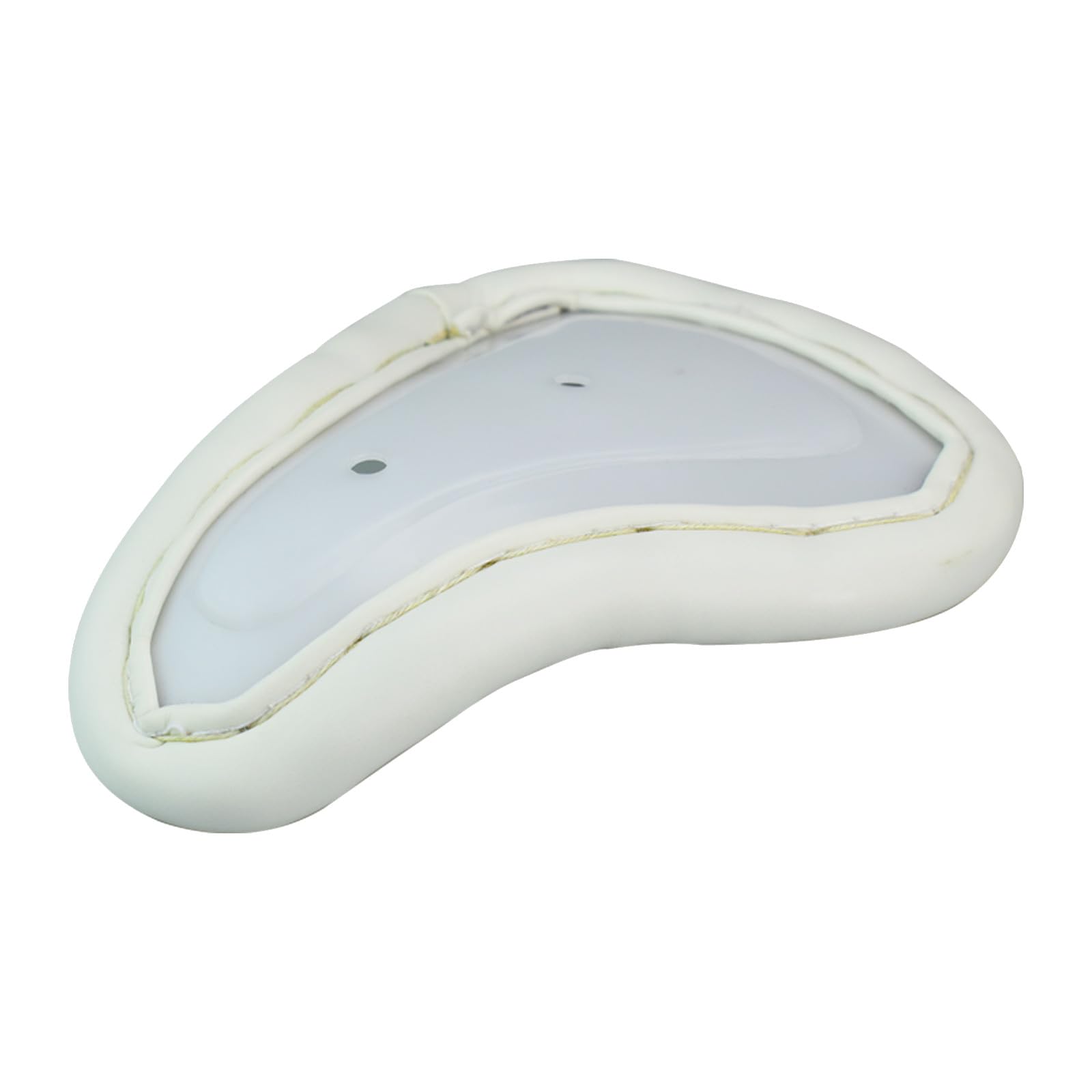 Kookaburra Womens Female 500 Guard Abdominal Protector, White, Adult EU