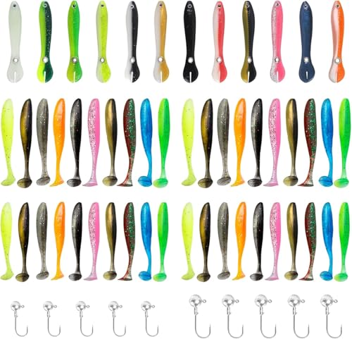 Leurre Souple Mer, Leurre Peche Carnassier, Leurre...