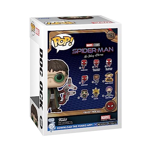 Figurine Funko Pop Marvel Spider Man No Way Home Doc Ock Neuf - vue 4