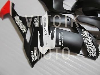 Amazon.co.jp: VITCIK フェアリングキット 対応車種 ZX6R ZX-6R
