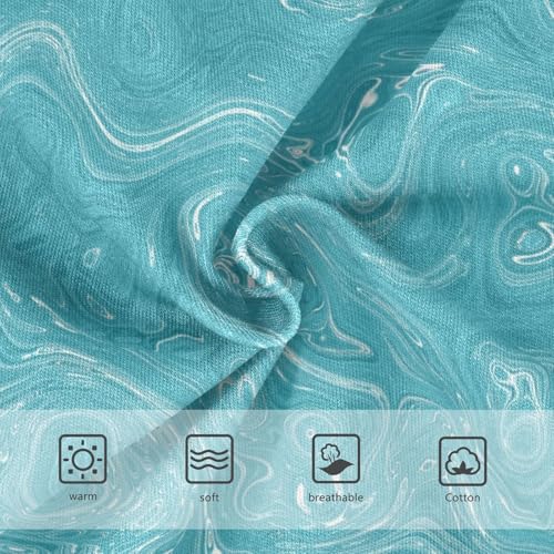 Girls' Breathable Triangle Panties Organic Underwear for Toddlers3